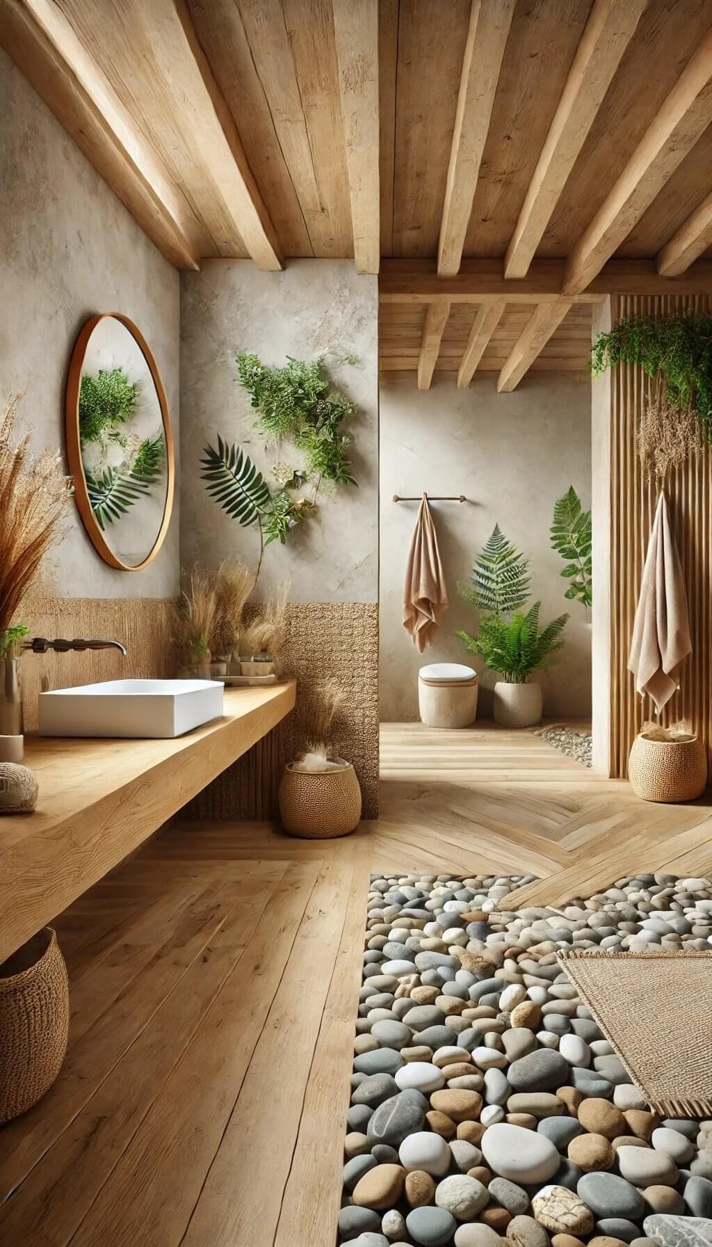 15+ Stunning Beige Bathroom Ideas That Will Wow Your Guests (2024)
