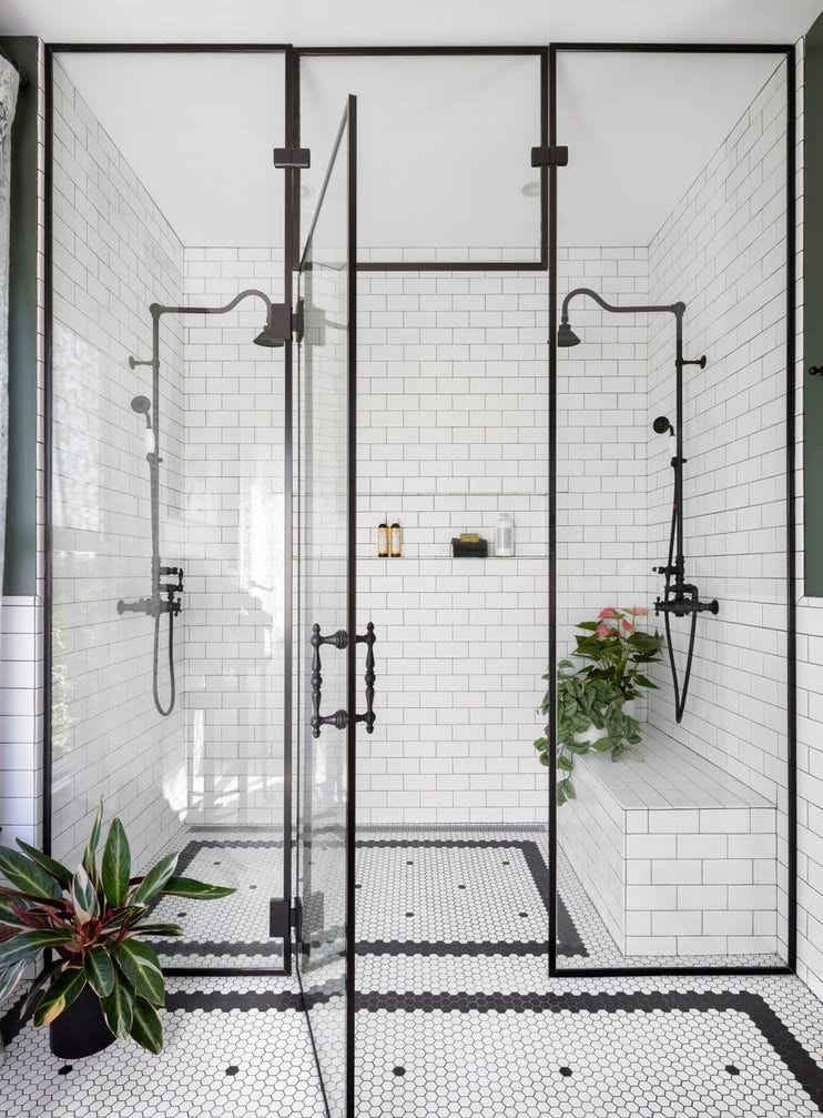 25+ GORGEOUS WALK-IN SHOWERS TO HELP YOU FIND YOUR ZEN