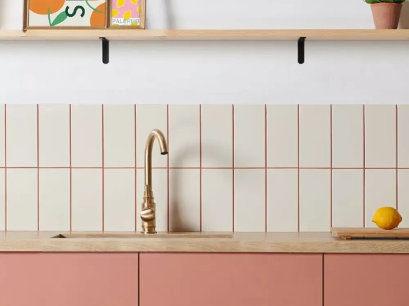 25 Pretty Pink Kitchen Ideas for the Colorful Home - Love Chic Living