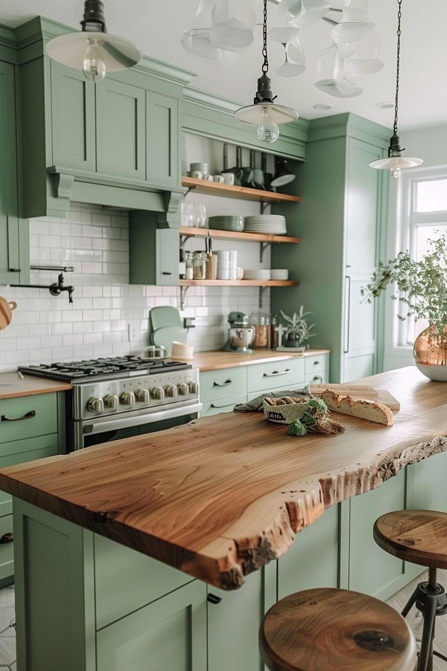 35 Pastel Kitchens for the Modern Romantic