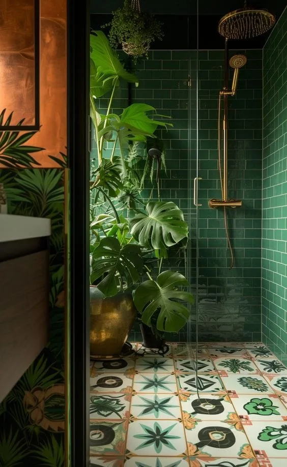 39 Incredible 70s Bathroom Decor Ideas To Inspire Your Soul - Edward George