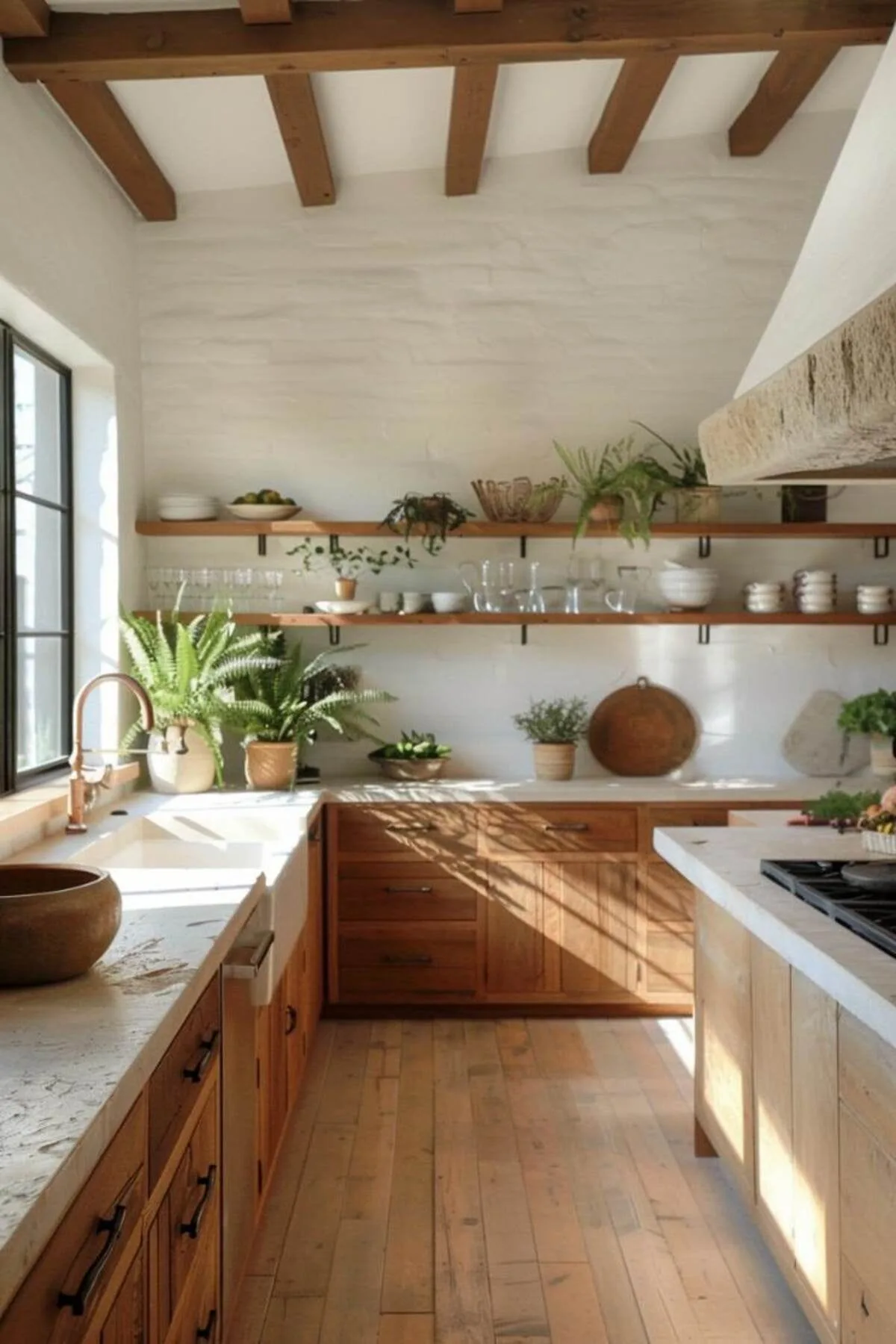 40 Cozy Kitchen Counter Decor Designs to Feel Right at Home