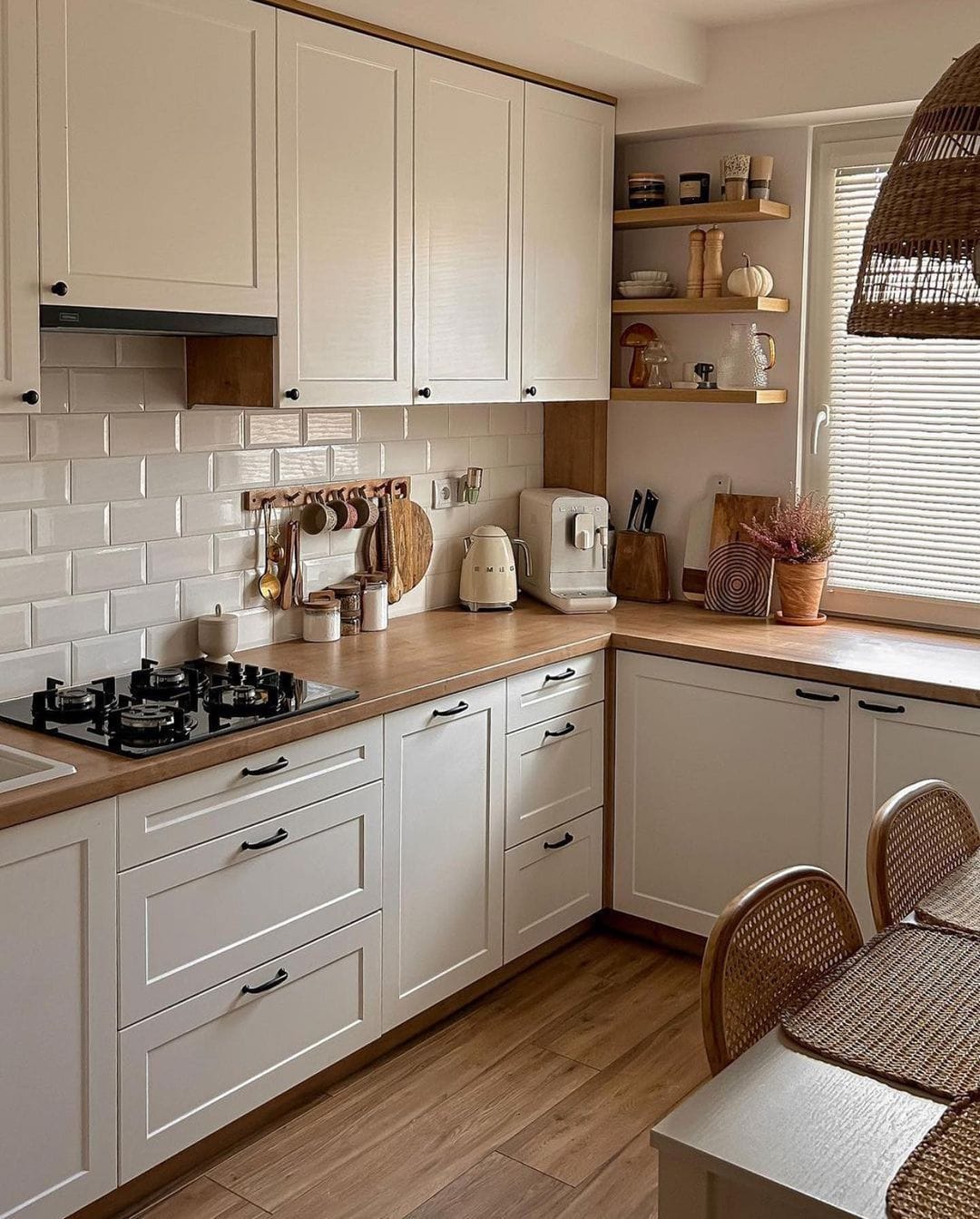 8 Kitchen Inspirations - Edward George