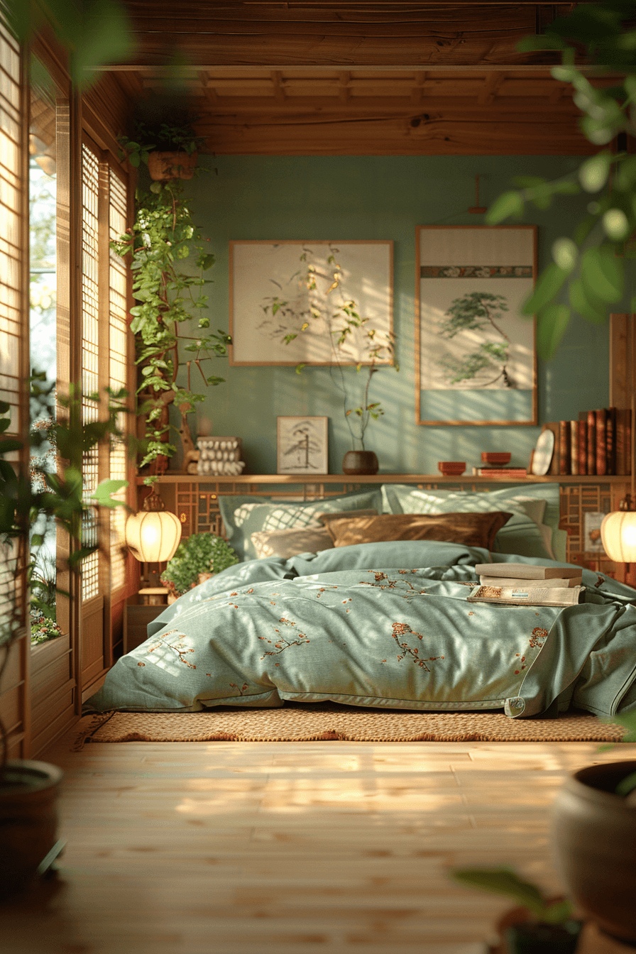 Korean Bedroom Decor Tips