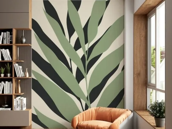 Organic Nature 11 Wallpaper - Happywall