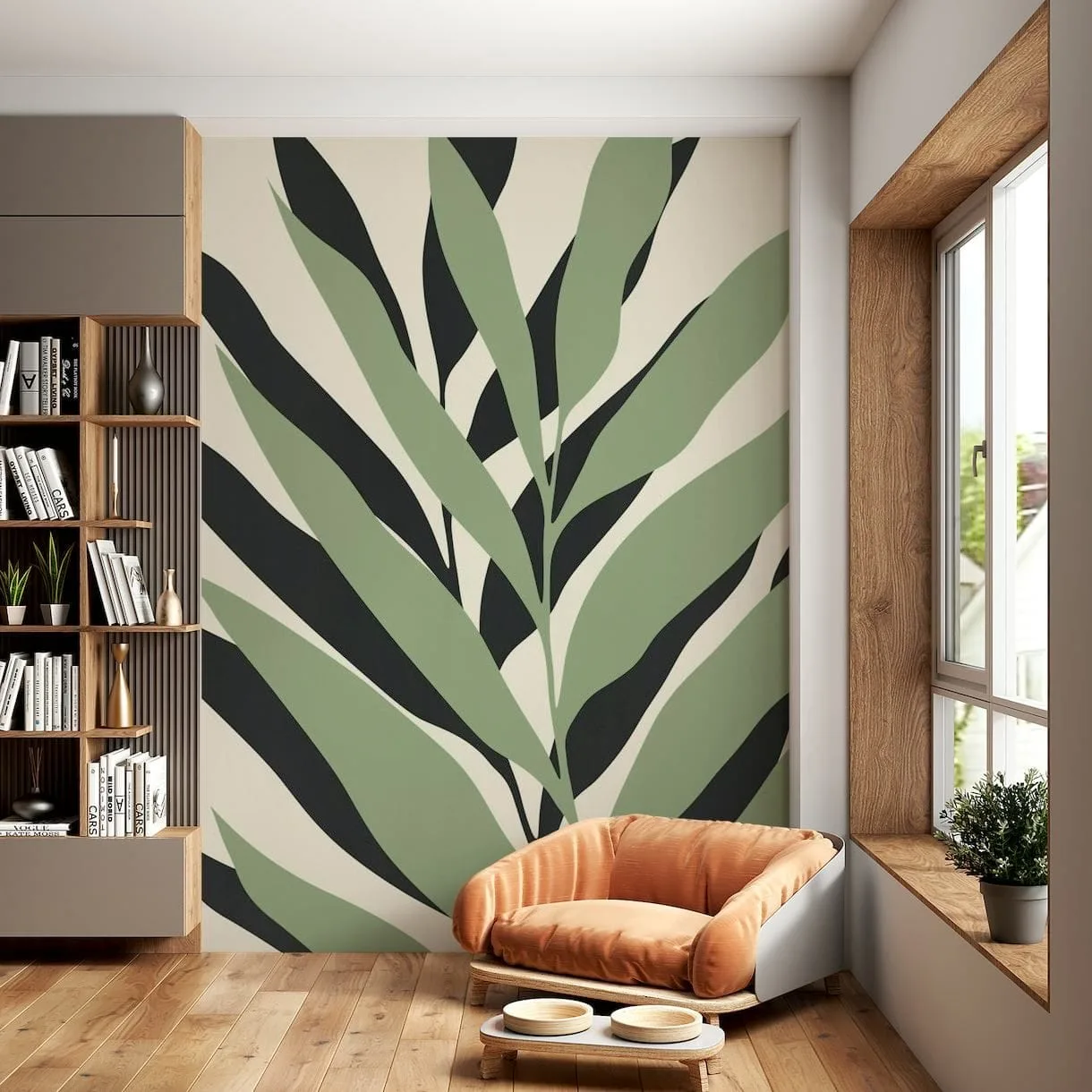 Organic Nature 11 Wallpaper - Happywall