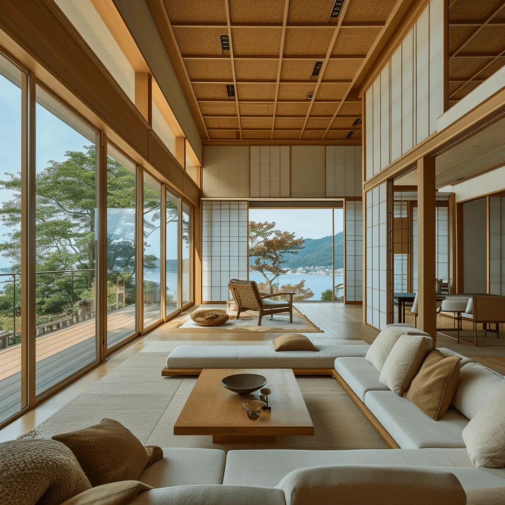 The Japanese Living Room - 42 Interior Design Tips To Get The Look Right - Edward George