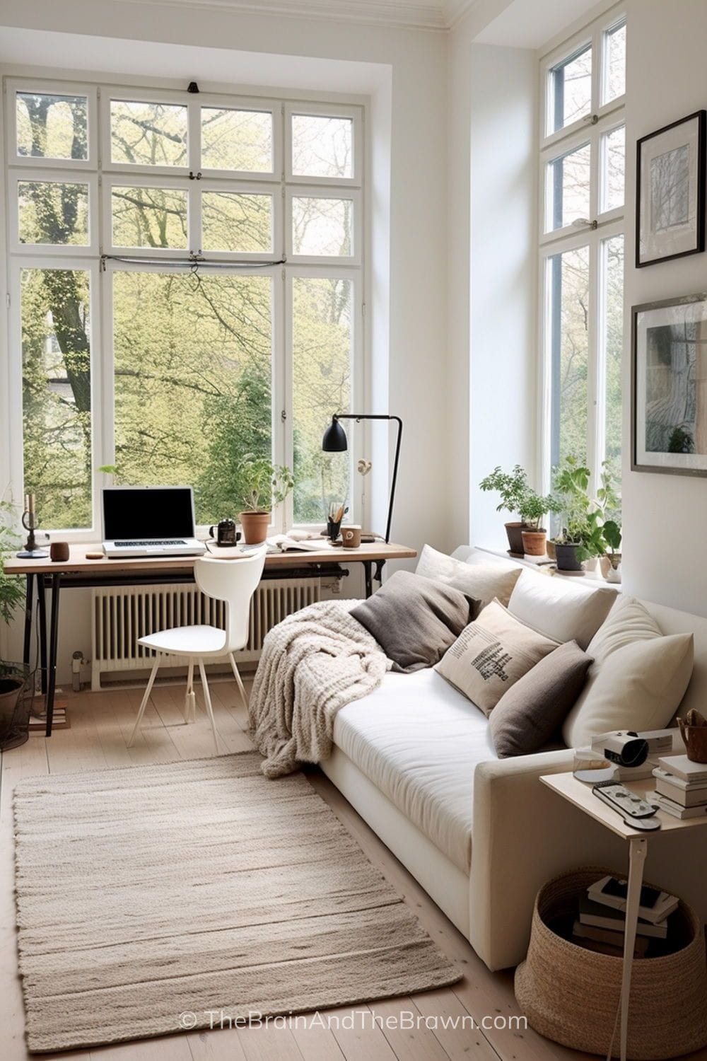 The (Only) 7 Office Guest Room Ideas You (Actually) Need to Know About!