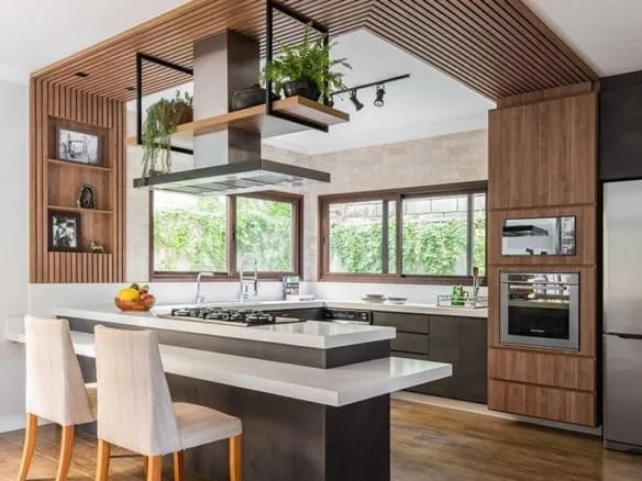 These 28 Modern Kitchens Still Have Plenty of Personality