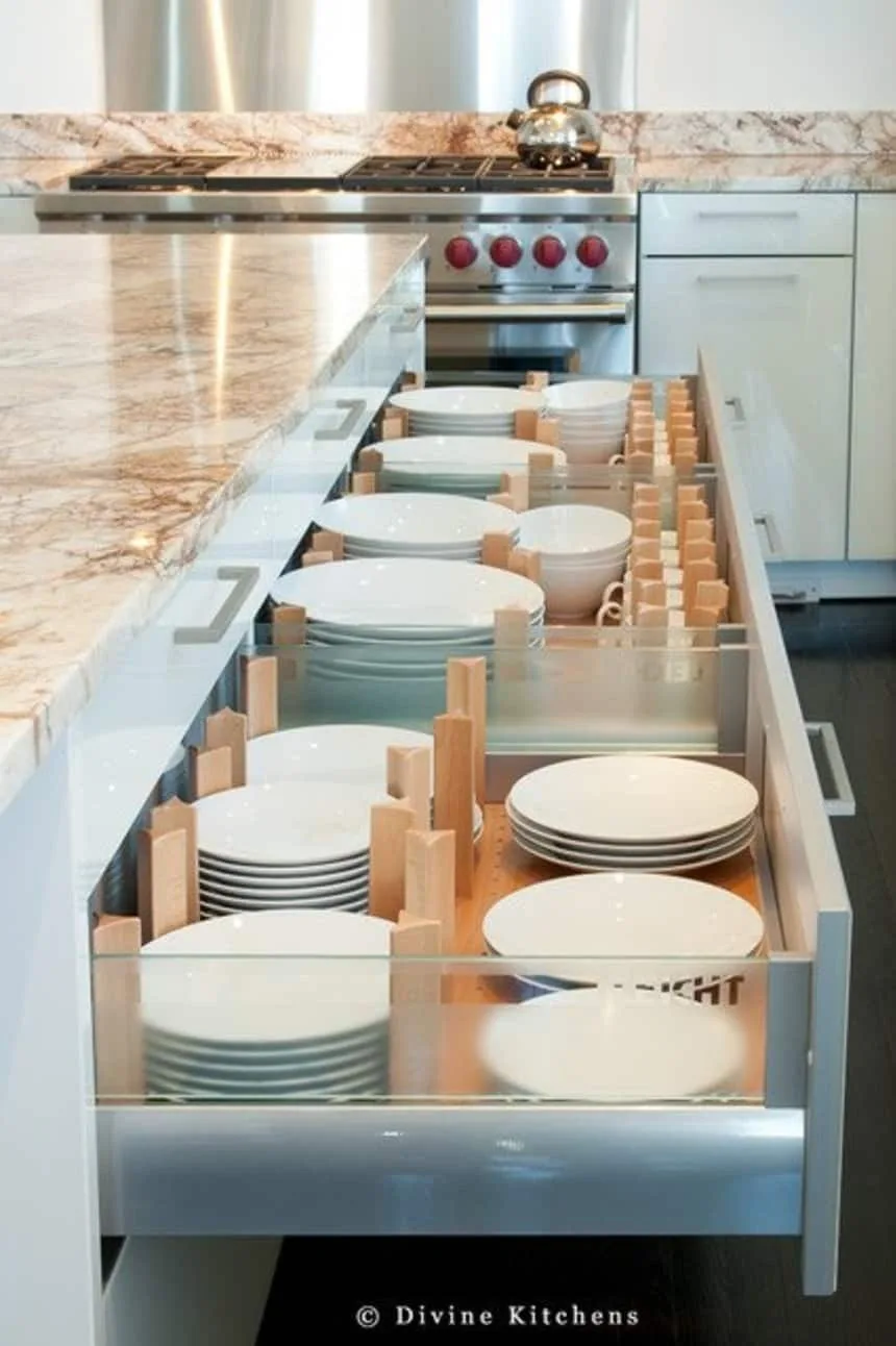 15 Clever Things Your Dream Kitchen Would Have