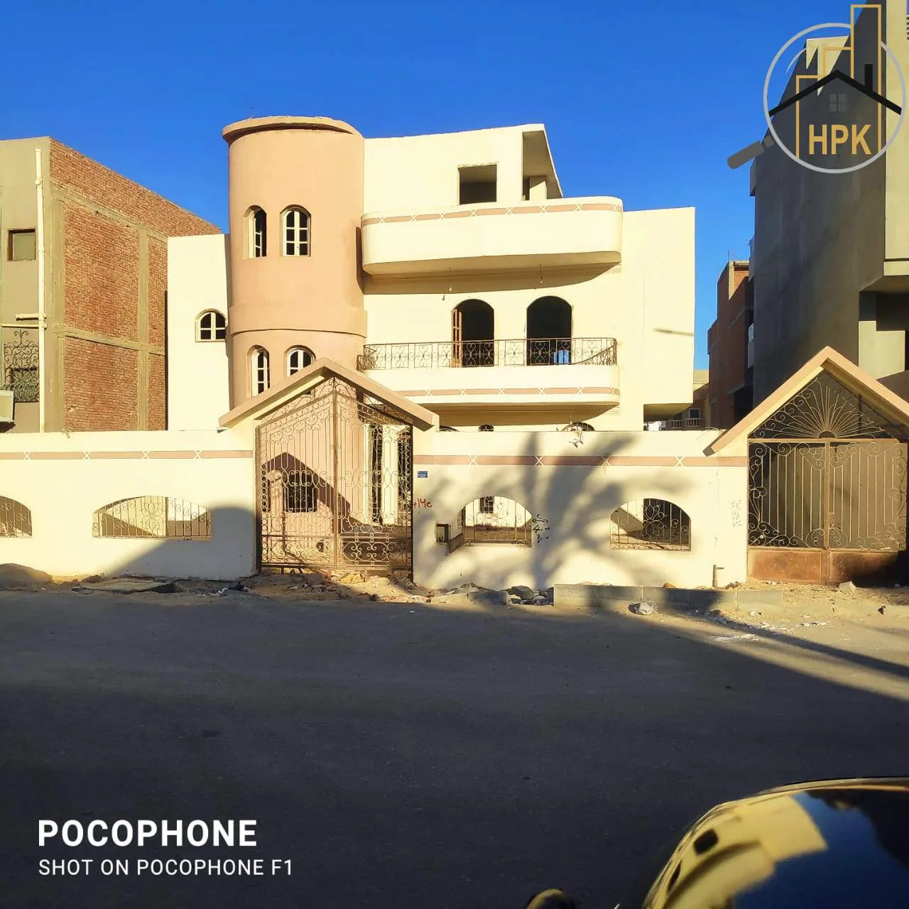 villa for sale in Magawish