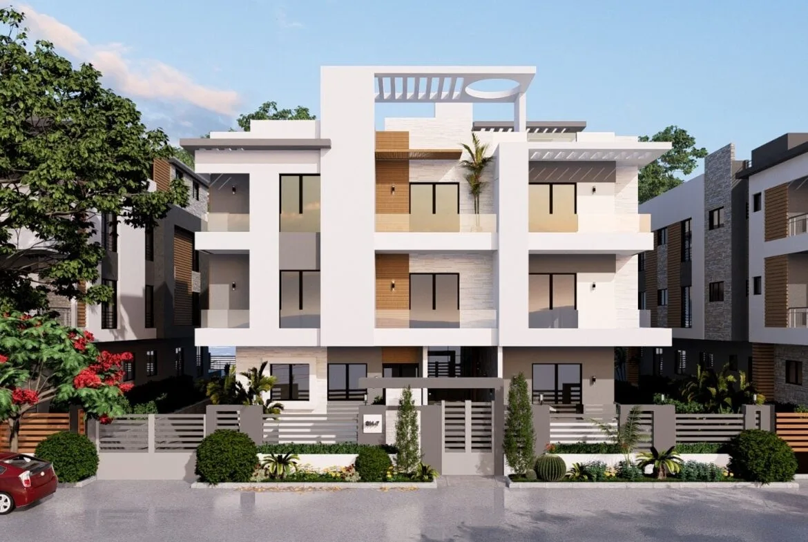 Fantastic flat with pool in Dream Land – أحلى شقة بحمام سباحة في اجمل مشاريع دريم لاند