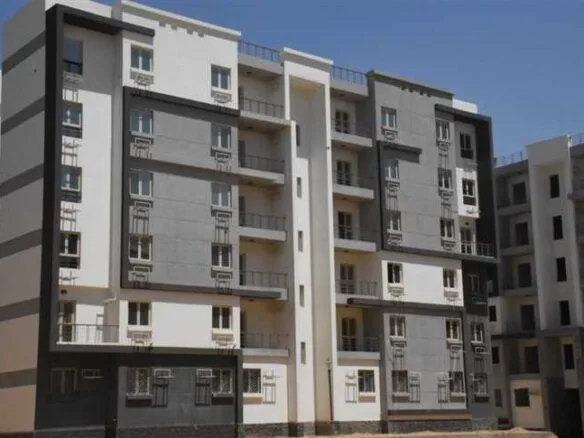 شقه فى سكن مصر