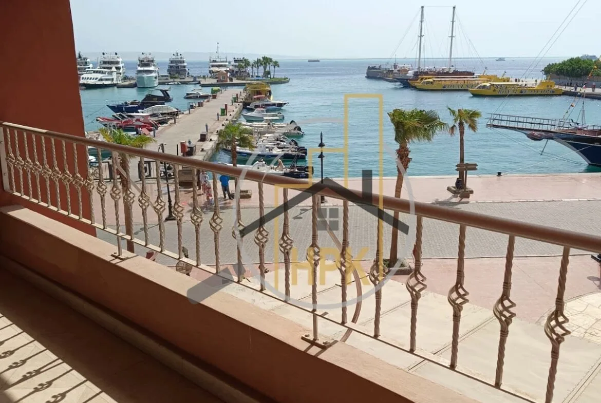 Apartment for sale in hurghada 184M²