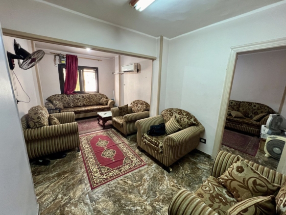 شقة مسجلة بالاسكندرية للبيع سوبر لوكس