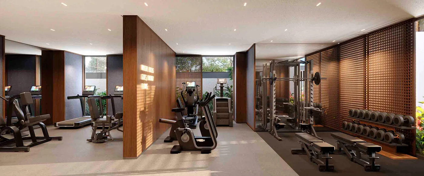 Tegra-Incorporadora-Area-de-Lazer-Fitness-CAPITOLO-by-Piero-Lissoni-Apartamentos-210-Metros-Chacara-Klabin-Sao-Paulo-SP-1400×1400-1736372839997 إطلاق البرازيل، ولاية ساو باولو في فيلا ماريانا. 210 متر مربع – 04 أجنحة و 03 مساحات. تغطية 363 متر مربع. حديقة بمساحة 281 مترًا مربعًا