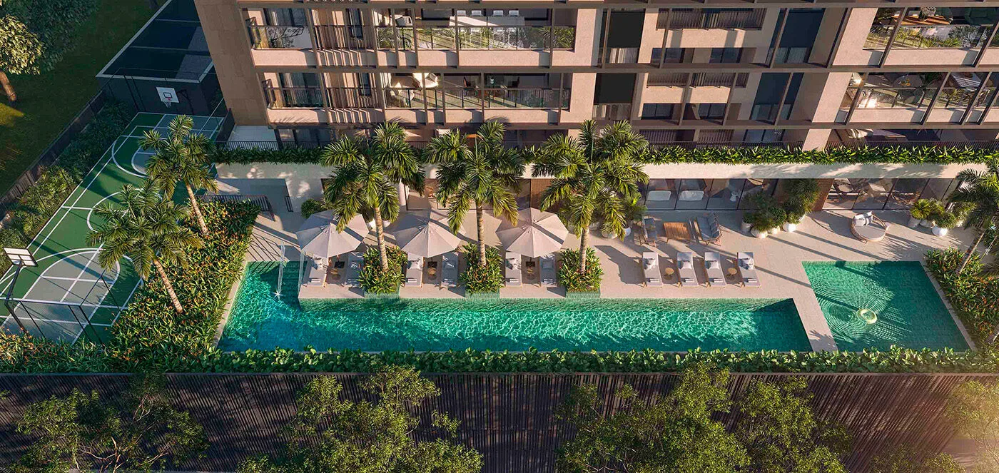 Tegra-Incorporadora-Voo-do-Lazer-Residencial-CAPITOLO-by-Piero-Lissoni-Apartamentos-210-Metros-Chacara-Klabin-Sao-Paulo-SP-1400×1400-1736373382338 إطلاق البرازيل، ولاية ساو باولو في فيلا ماريانا. 210 متر مربع – 04 أجنحة و 03 مساحات. تغطية 363 متر مربع. حديقة بمساحة 281 مترًا مربعًا