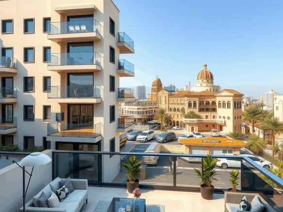 فرصة لقضاء عيد الأضحى في أرقى شقة مفروشة بالإسكندرية