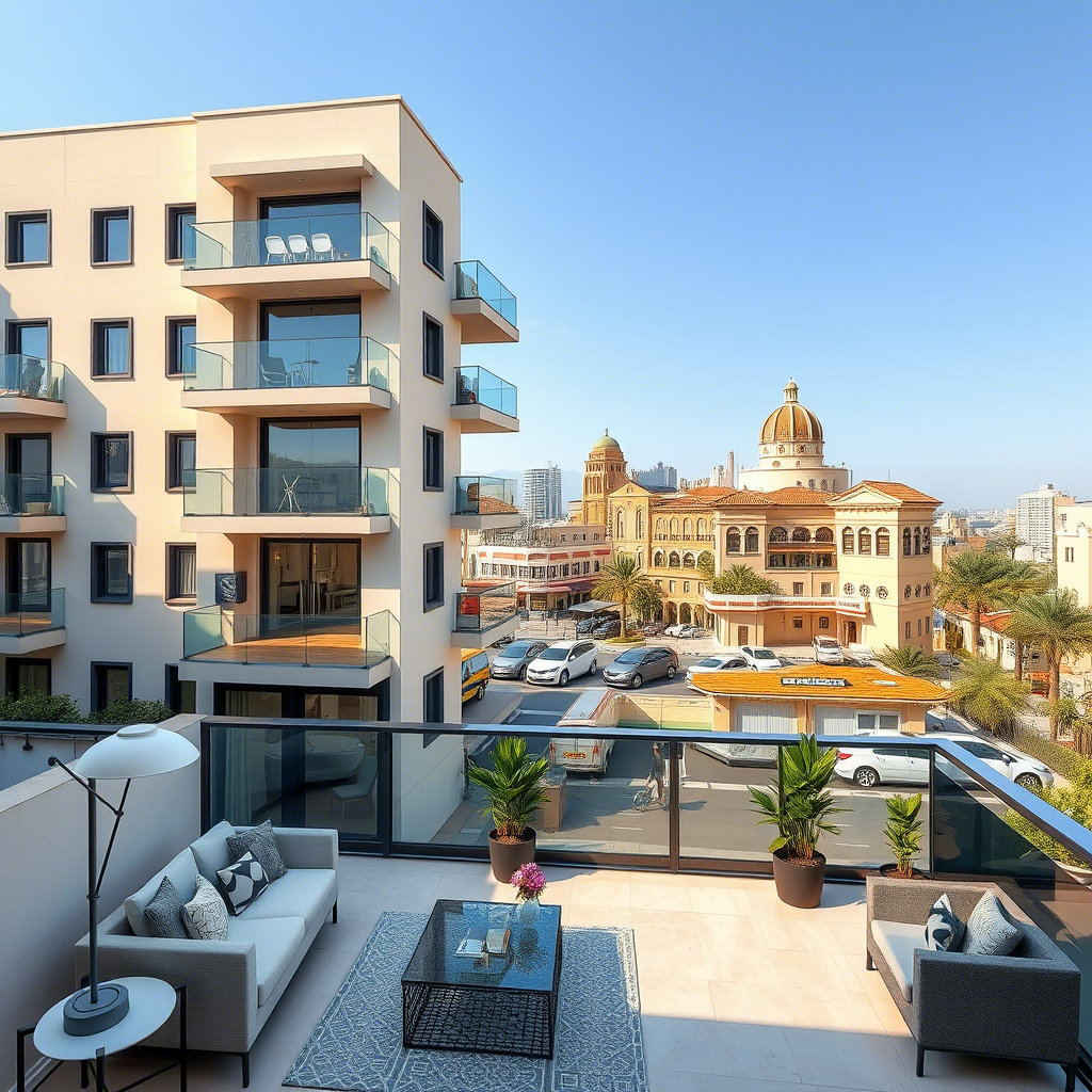 فرصة لقضاء عيد الأضحى في أرقى شقة مفروشة بالإسكندرية