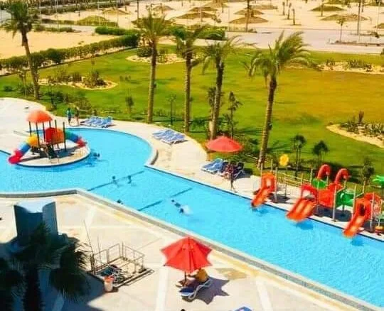زيرو مقدم بورتو جولف مارينا 📌🏄‍♂️ في قلب الجولف الاكوا الجديدة🌊🏊‍♀️