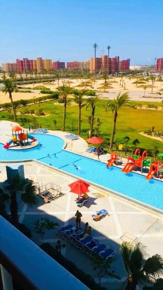 26 زيرو مقدم بورتو جولف مارينا 📌🏄♂️ في قلب الجولف الاكوا الجديدة🌊🏊♀️