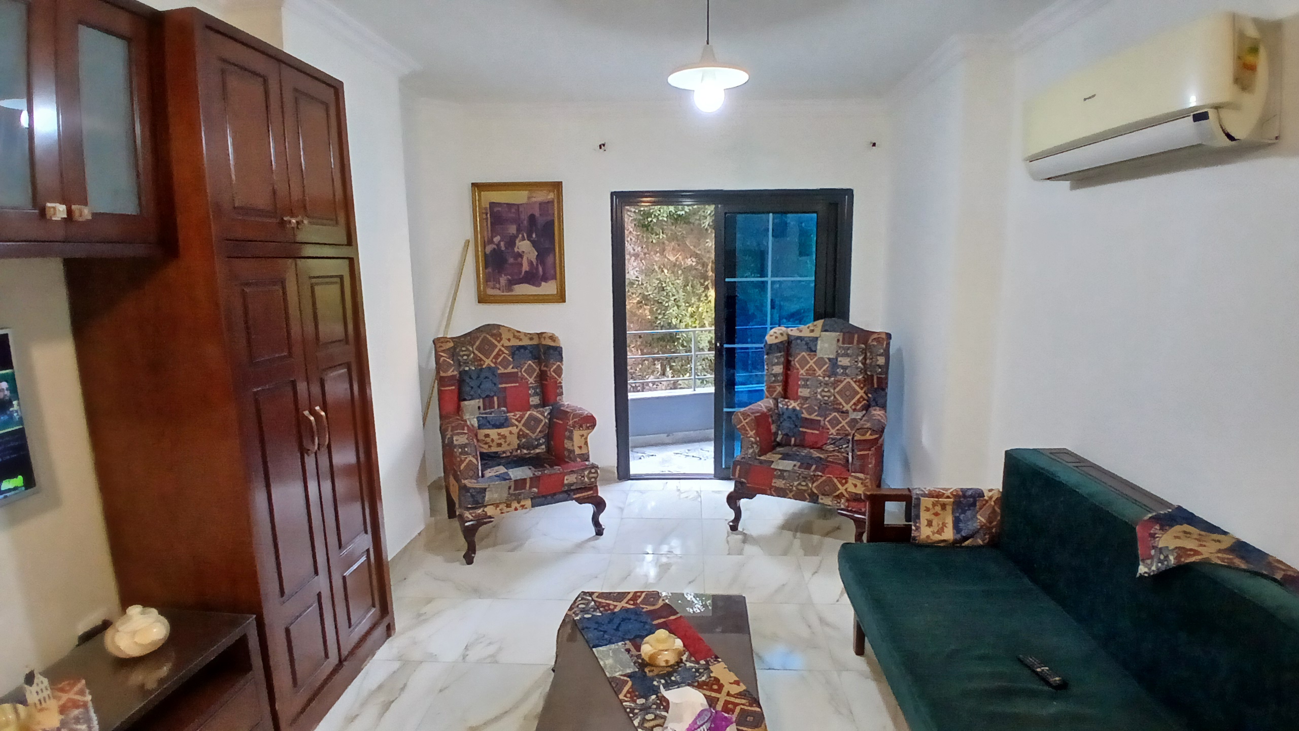 إستوديو مفروش للإيجار في الدقي 60م عمارة جديدة هاي لوكس (فرش نظيف ) (3) إستوديو مفروش للإيجار في الدقي 60م عمارة جديدة هاي لوكس (فرش نظيف ) .