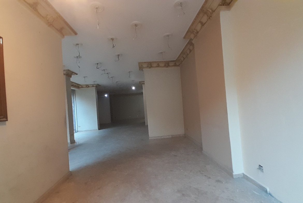 محل للإيجار في المهندسين 200م  يصلح لكافة الأنشطة  في شارع رئيسي موقع مميز .