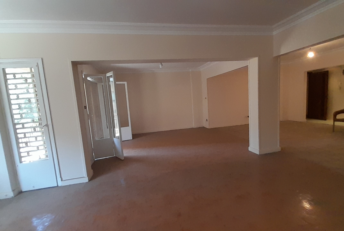 شقة للبيع في المهندسين 180م في مربع نادي الصيد سوبر لوكس  .