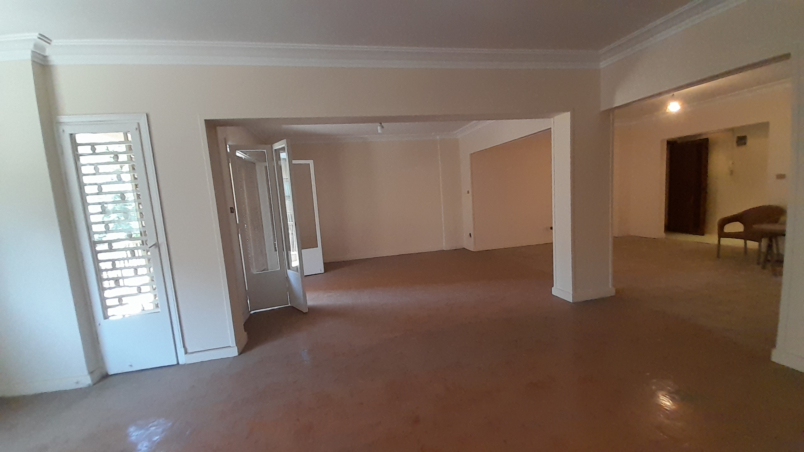 شقة للبيع في المهندسين 180م في مربع نادي الصيد سوبر لوكس  .