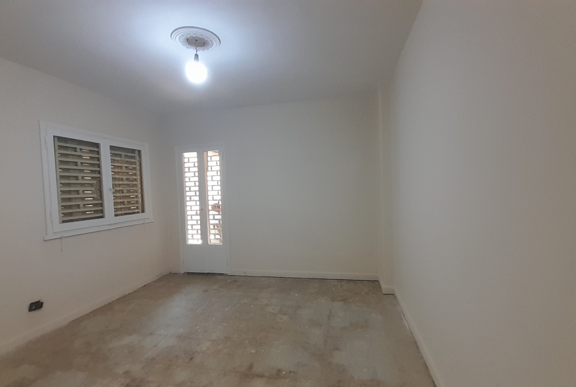 شقة للبيع في المهندسين 180م في مربع نادي الصيد سوبر لوكس  .