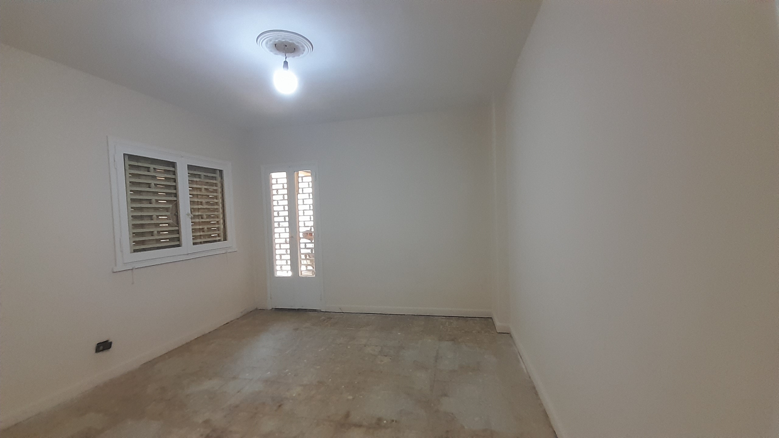 شقة للبيع في المهندسين 180م في مربع نادي الصيد سوبر لوكس  .