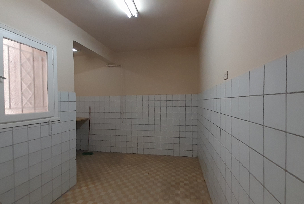 شقة للبيع في المهندسين 180م في مربع نادي الصيد سوبر لوكس  .