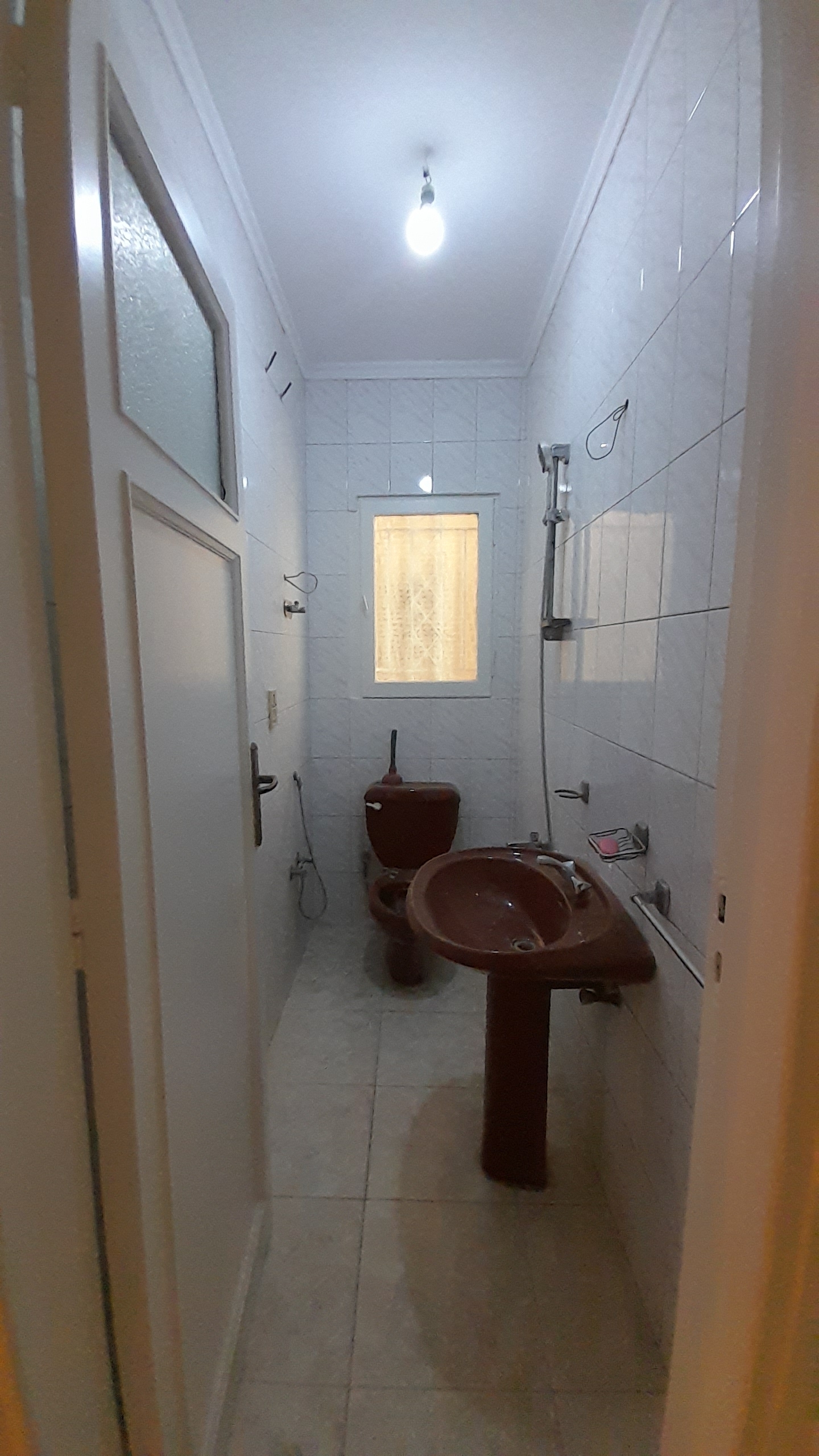 شقة للبيع في المهندسين 180م في مربع نادي الصيد سوبر لوكس  .