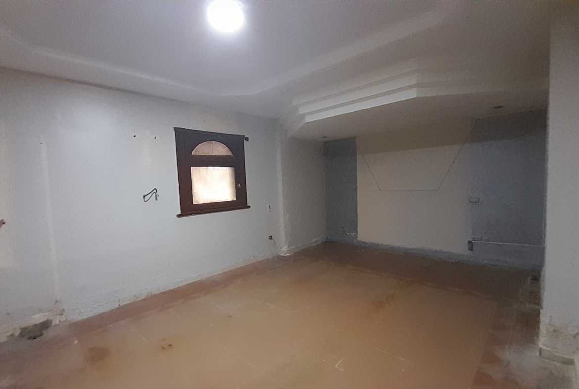 محل للبيع في المهندسين مربع نادى الصيد 210م  سوبر لوكس  .