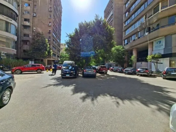 شقة مفروشة من المالك