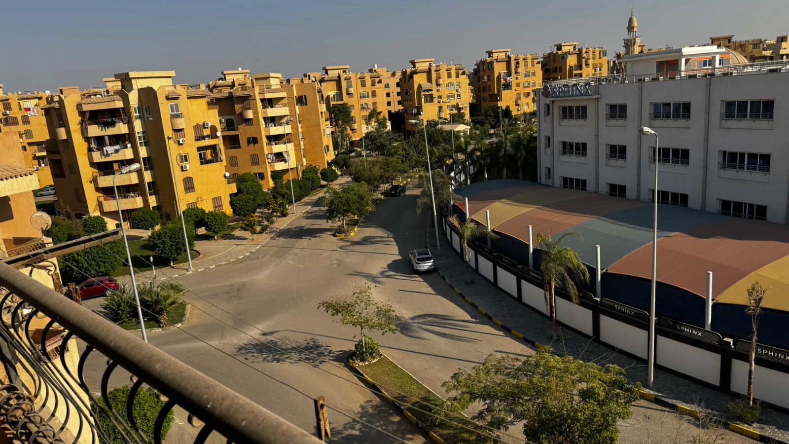 شقة مميزة للايجار 165م كمبوند البستان – ليفين سكوير المالك مباشر