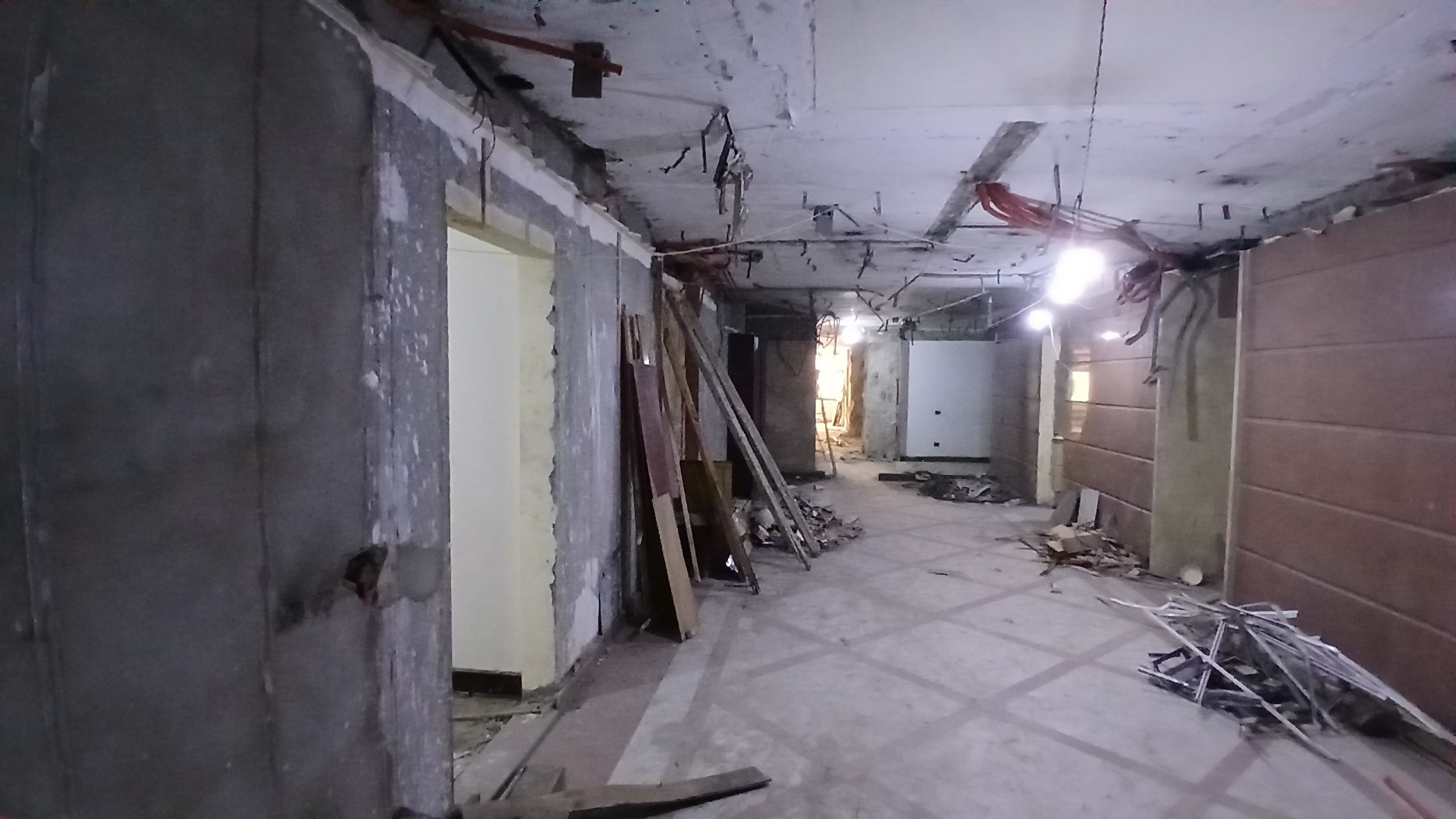 مقر إدارى 2000م   للبيع  في المهندسين في أهم  شارع  رئيسى .