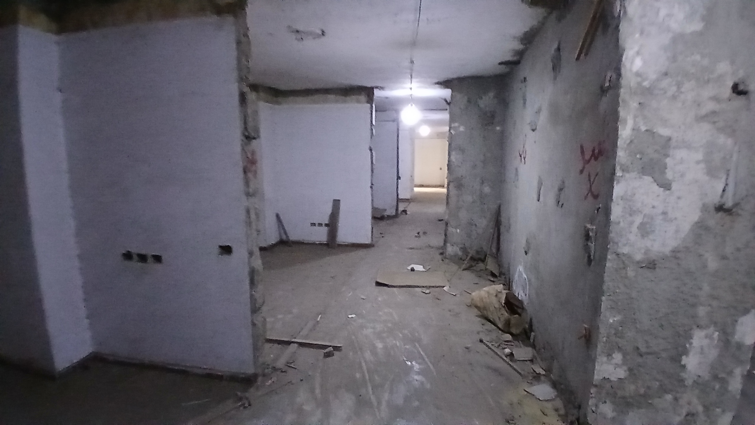مقر إدارى 2000م   للبيع  في المهندسين في أهم  شارع  رئيسى .