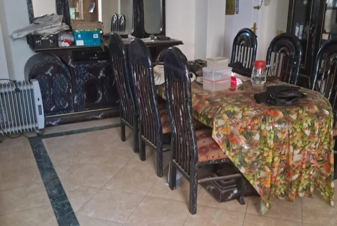 Fully Furnished Flat to Rent in Dokki Giza, Egypt