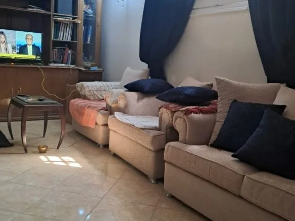 Fully Furnished Flat to Rent in Dokki Giza, Egypt