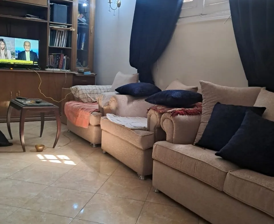 Fully Furnished Flat to Rent in Dokki Giza, Egypt