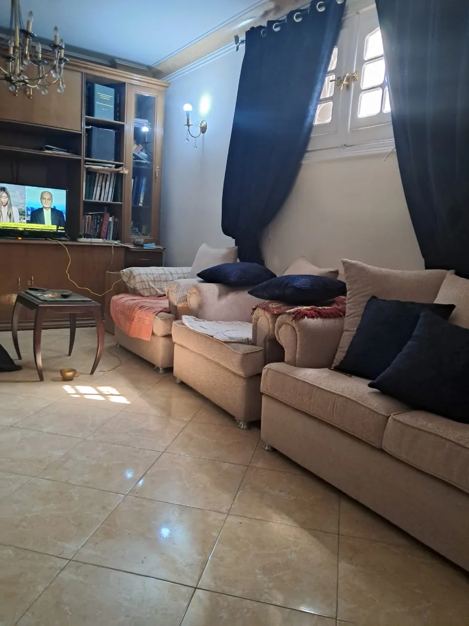 IMG-20250527-WA0050 Fully Furnished Flat to Rent in Dokki Giza, Egypt