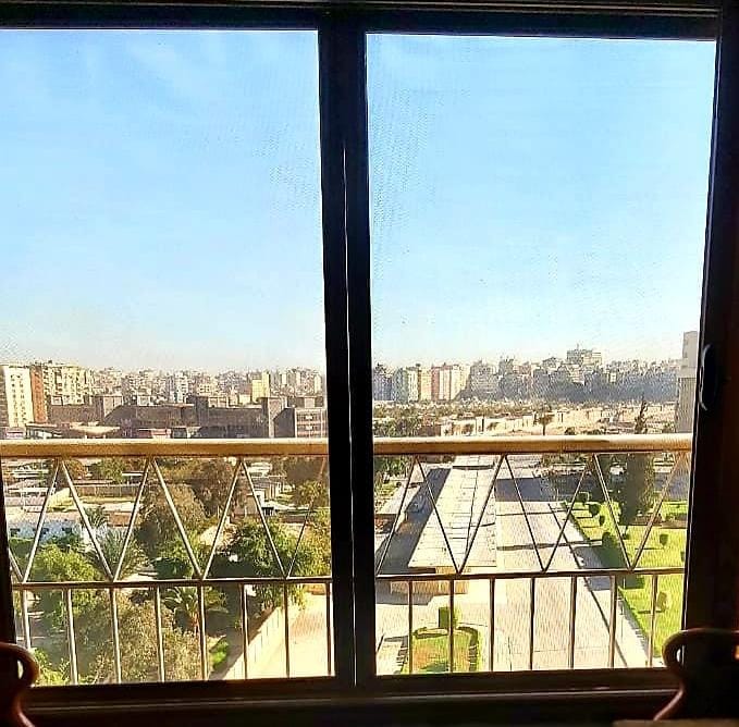 شقة لقطة للبيع ١٤٠م بأرقى منطقة فى مدينة نصر