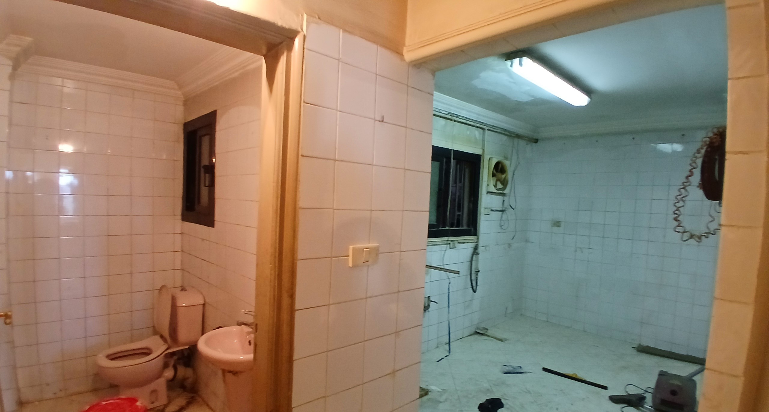 شقة للبيع  فى المهندسين 160م شارع السودان الرئيسى غير مجروحة