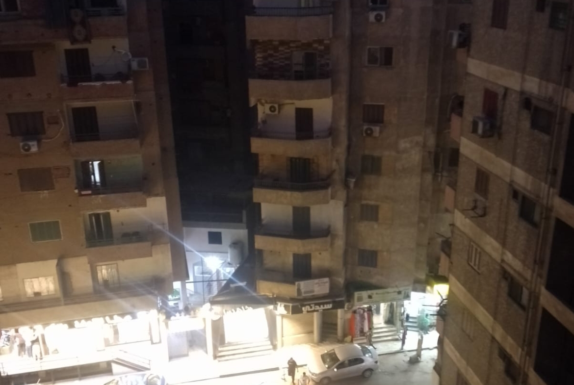 القاهرة الكبرى شارع جمال عبد الناصر من شارع جسر السويس