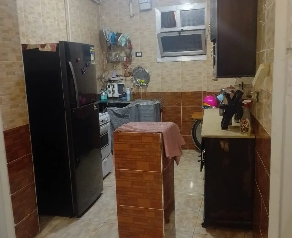 القاهرة الكبرى شارع جمال عبد الناصر من شارع جسر السويس