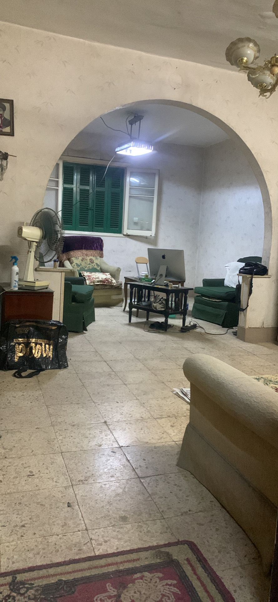 9371FE76-3615-4A9C-9989-853B58E85BB4 شقة تمليك 130 متر دور اول علي فوق الارضي تطل علي ناطية و تقاطع تصلح لجميع الاغراض