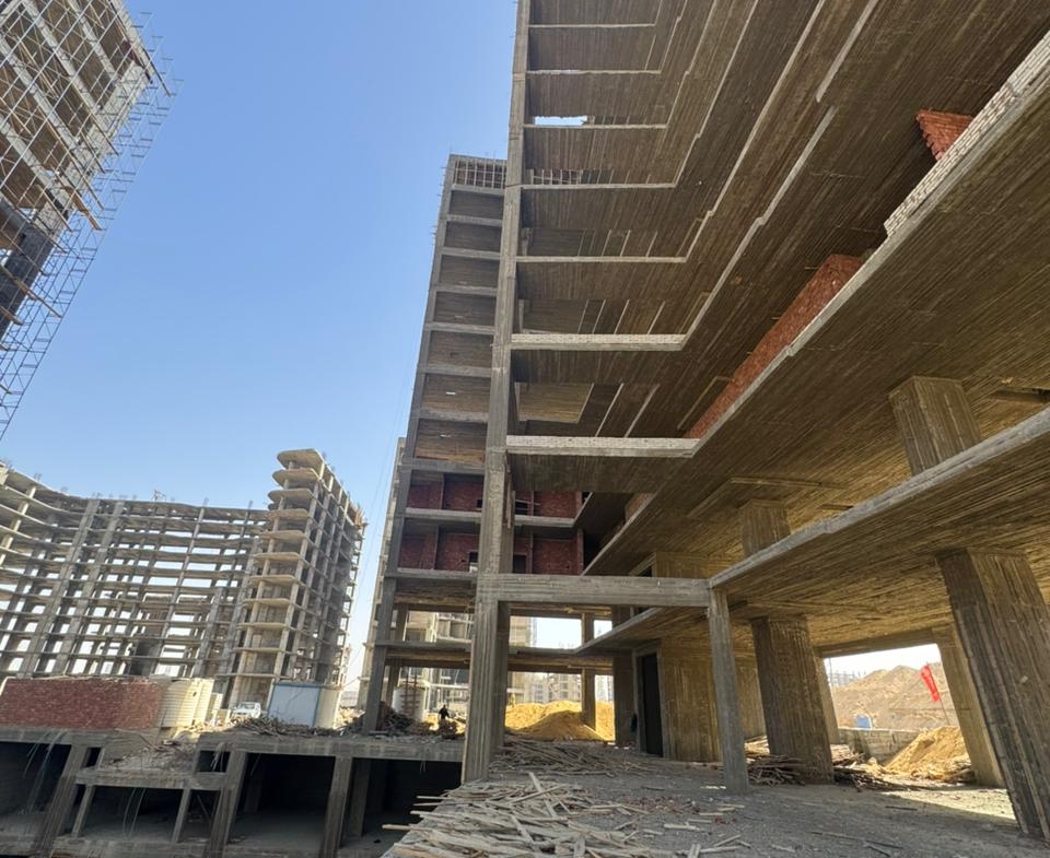 وحدة إدارية متميزة بالعاصمة الإدارية الجديدة مساحة 28 متر مربع