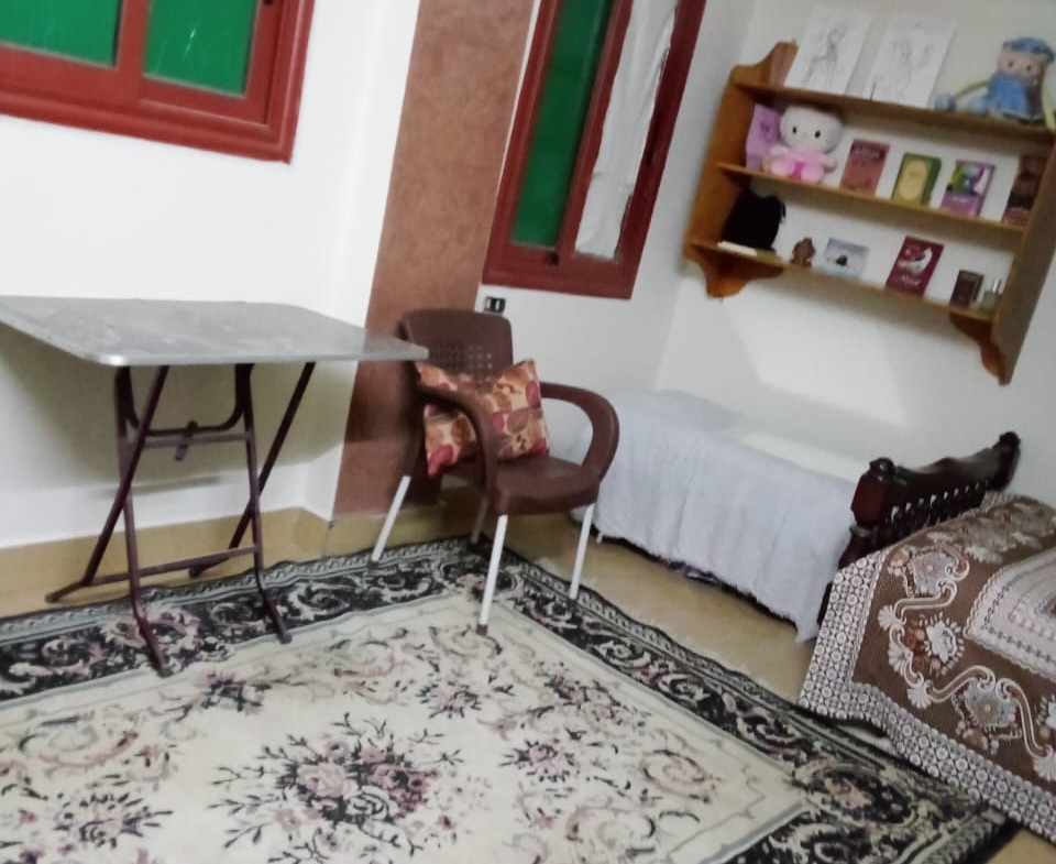 غرف بنات للايجار اليومي والاسبوعي فقط