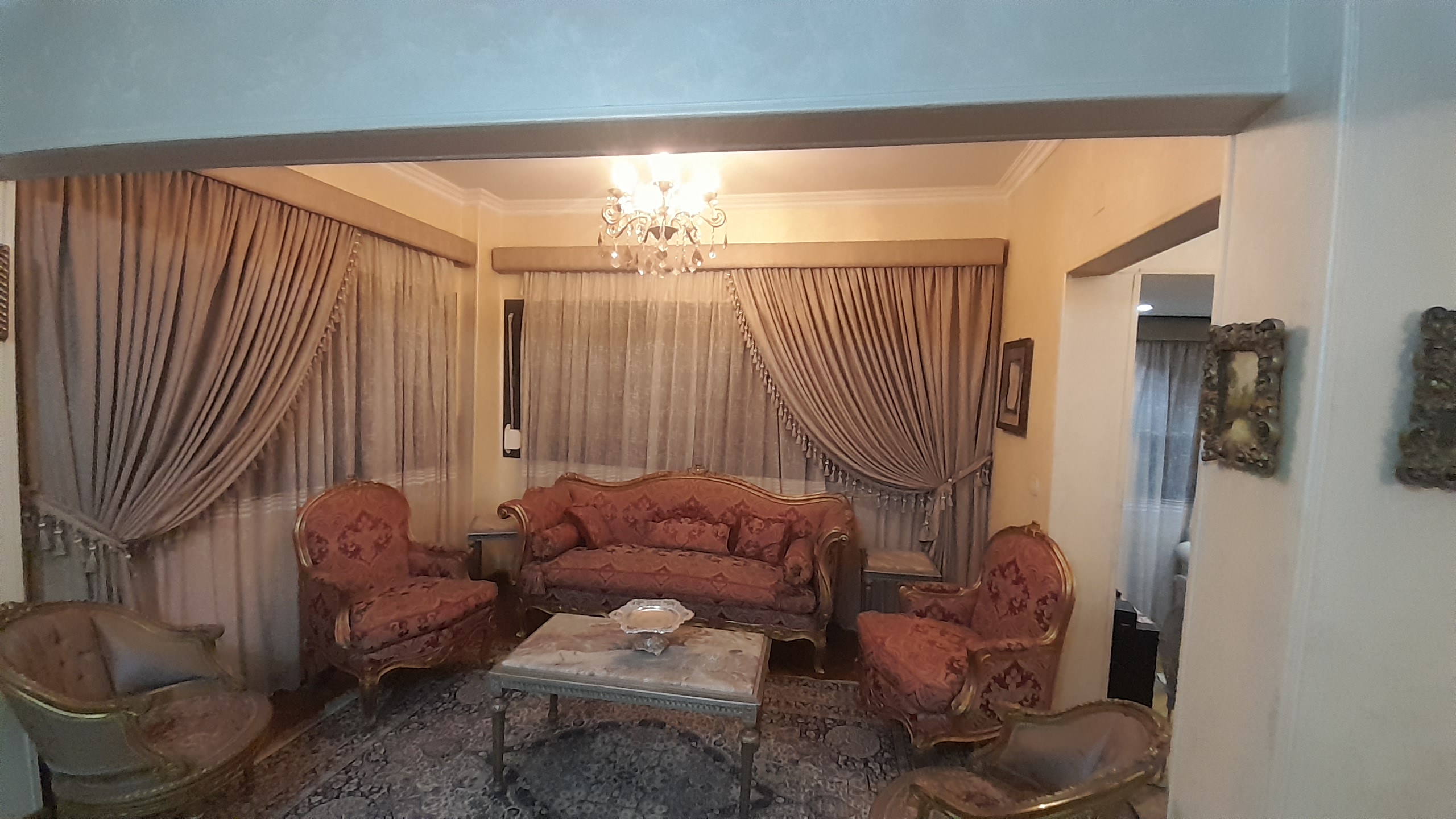 شقة للبيع فى المهندسين 150م شارع جامعة الدول الرئيسى مسجلة شهر عقارى (2) شقة للبيع فى المهندسين 150م شارع جامعة الدول الرئيسى مسجلة شهر عقارى